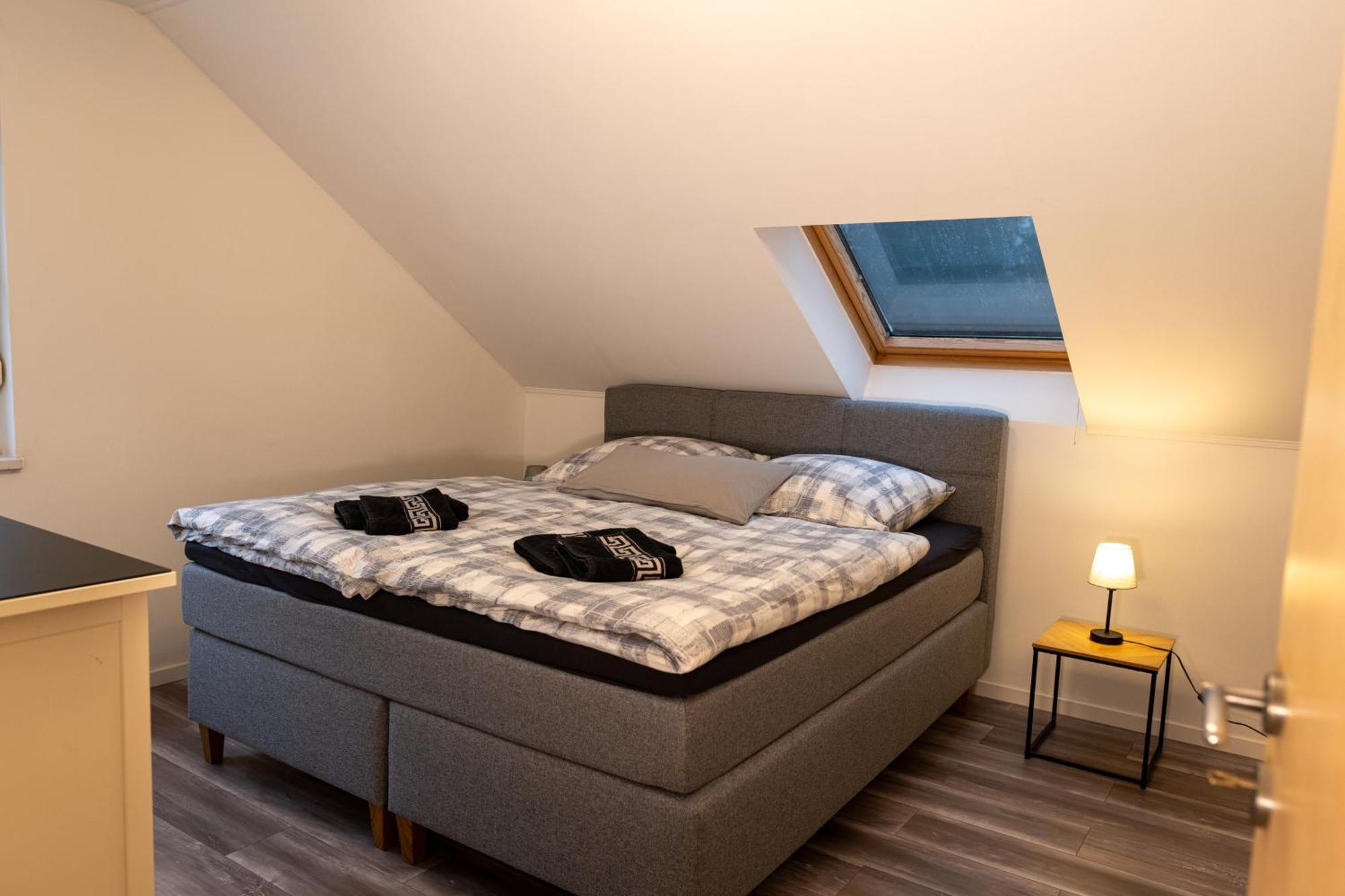 Ganzes Ferienhaus In Leipzig Mit Garage Und Fussbodenheizung Kültér fotó