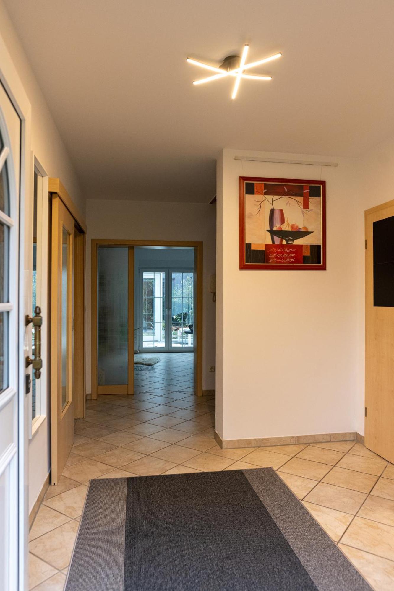 Ganzes Ferienhaus In Leipzig Mit Garage Und Fussbodenheizung Kültér fotó