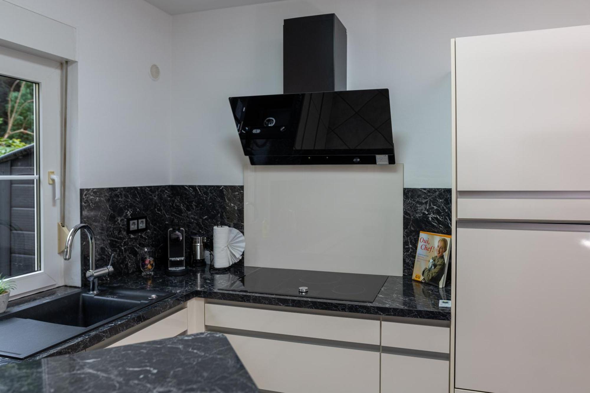Ganzes Ferienhaus In Leipzig Mit Garage Und Fussbodenheizung Kültér fotó